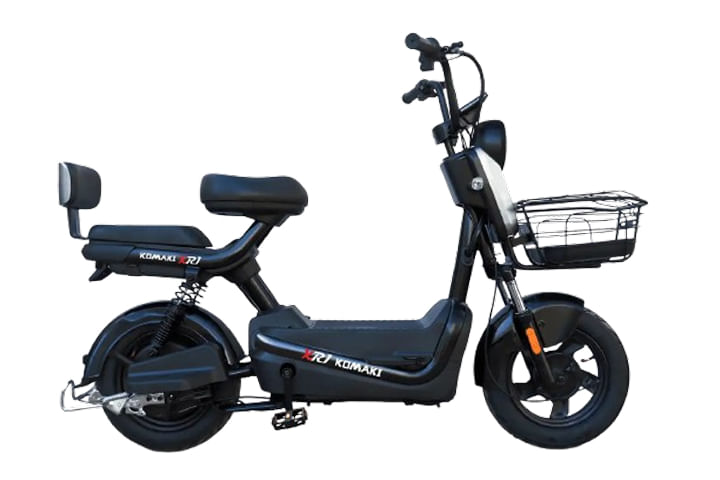 Komaki XR1 Right Side View