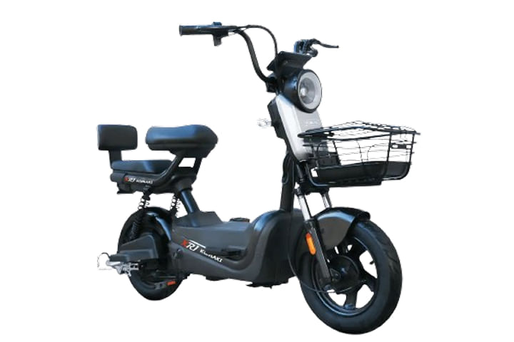 Komaki XR1 Right Front Three Quarter