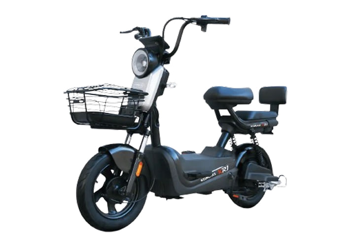 Komaki XR1 Left Front Three Quarter