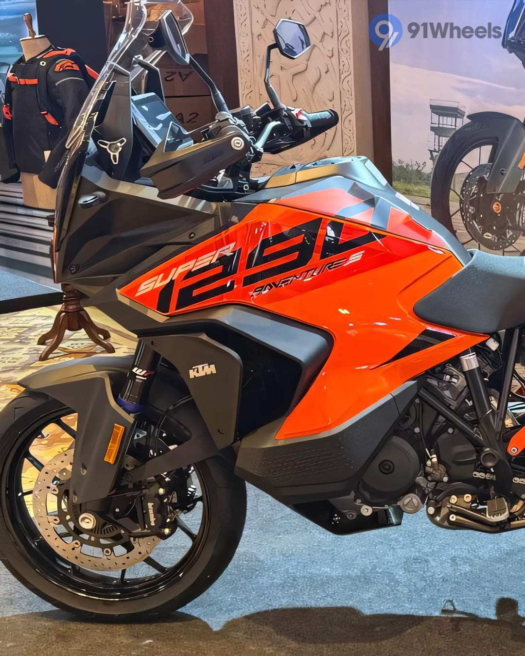 KTM 1290 Super Adventure S Images - 1290 Super Adventure S