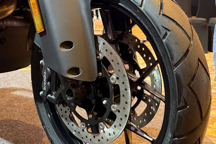 KTM 1290 Super Adventure S Front Disc Brake