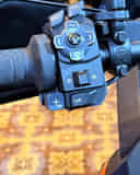 Left Side Multifunction Switchgear