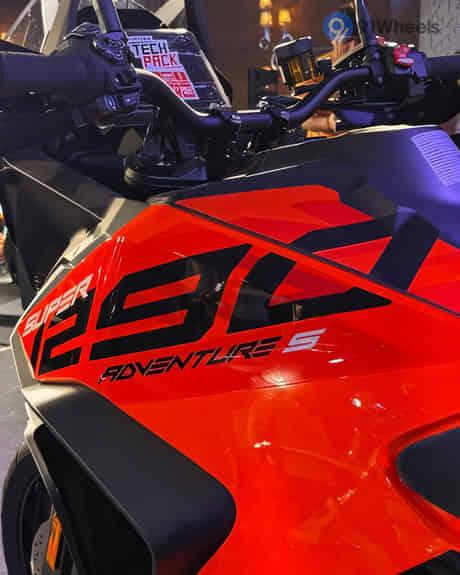 1290 Super Adventure S Side Fairing