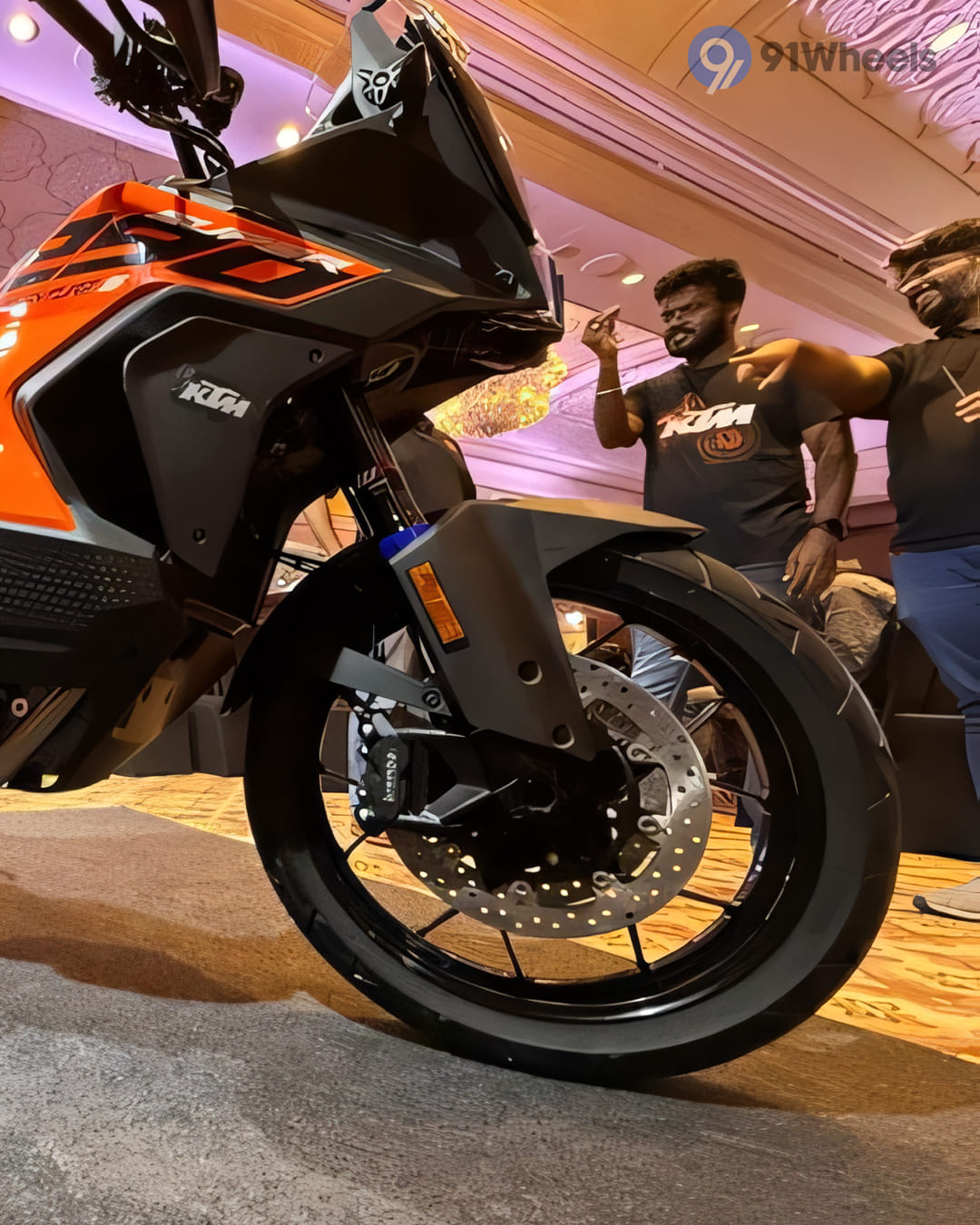 KTM 1290 Super Adventure S Images - 1290 Super Adventure S