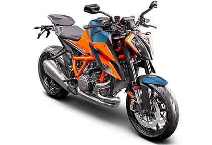 KTM 1290 Super Duke R image