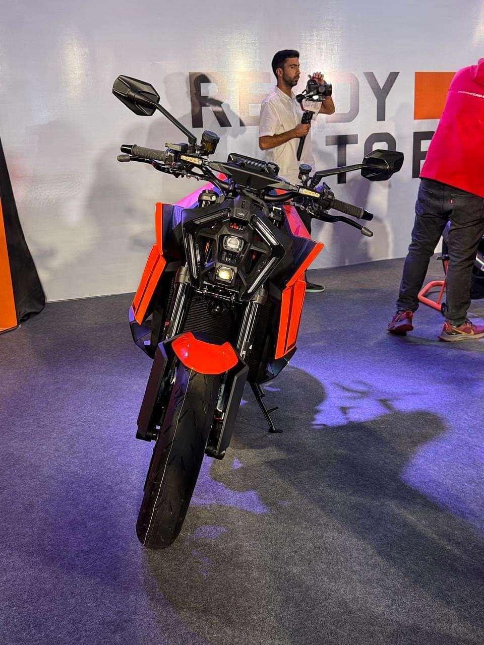 KTM 1390 Super Duke R Handle Bar