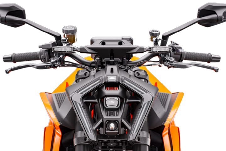 KTM 1390 Super Duke R Head Light