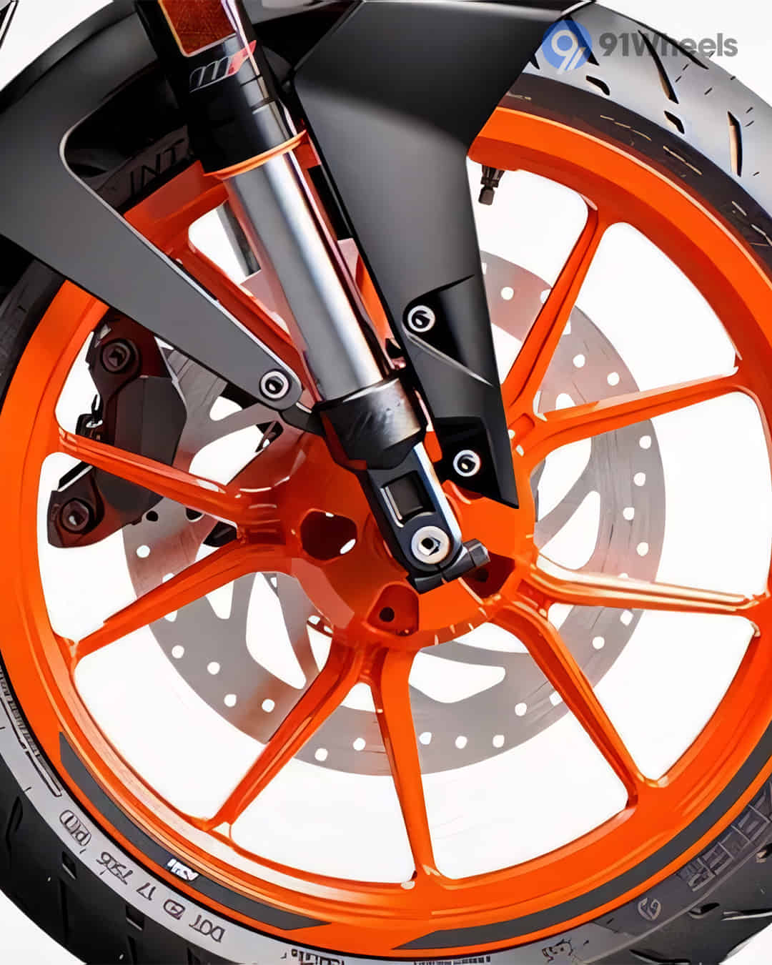Front Disc Brake