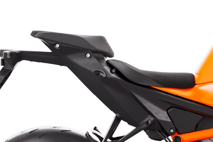 KTM 1390 Super Duke R Bike Seat