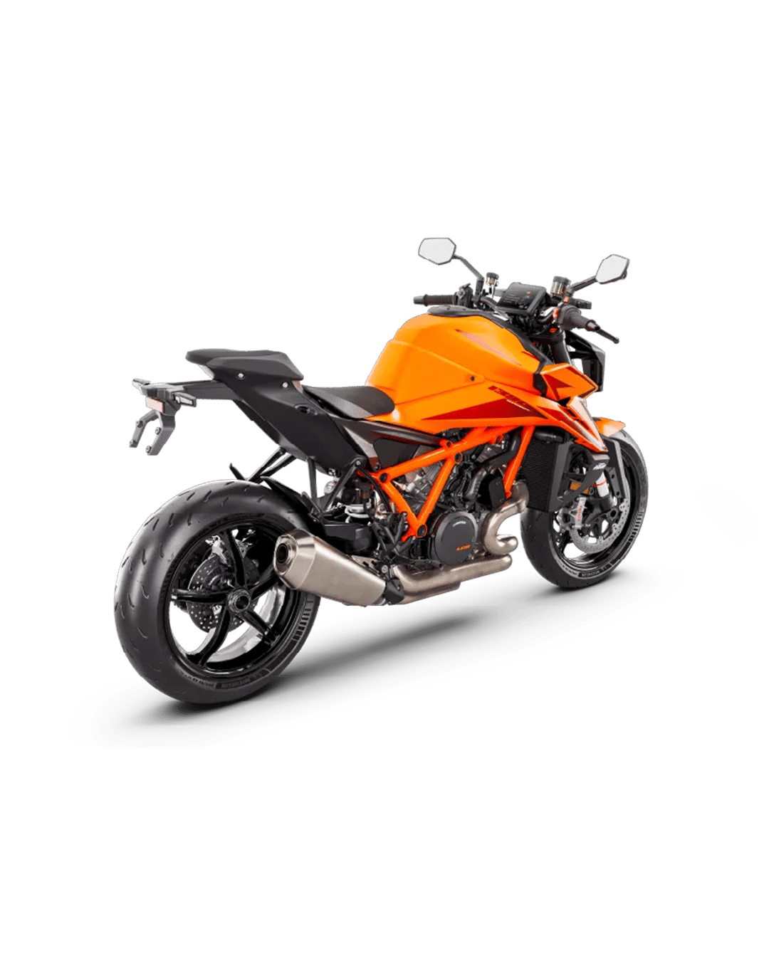 Right Rear Three Quarter