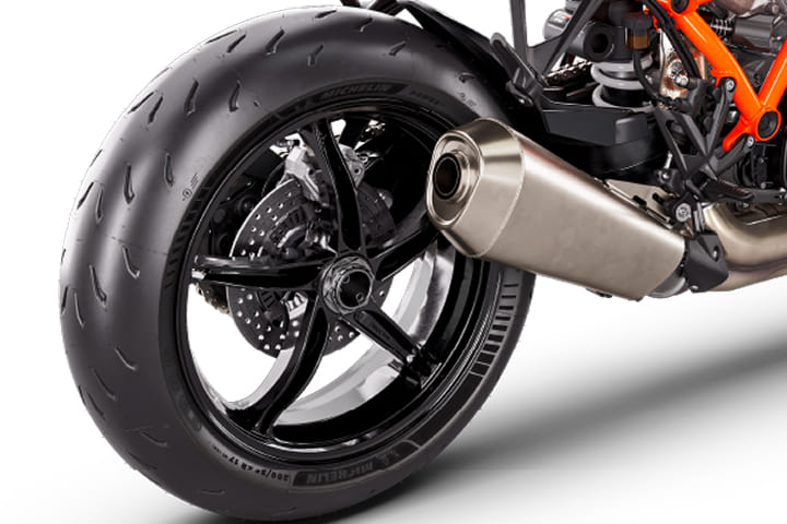KTM 1390 Super Duke R Silencer/Muffler