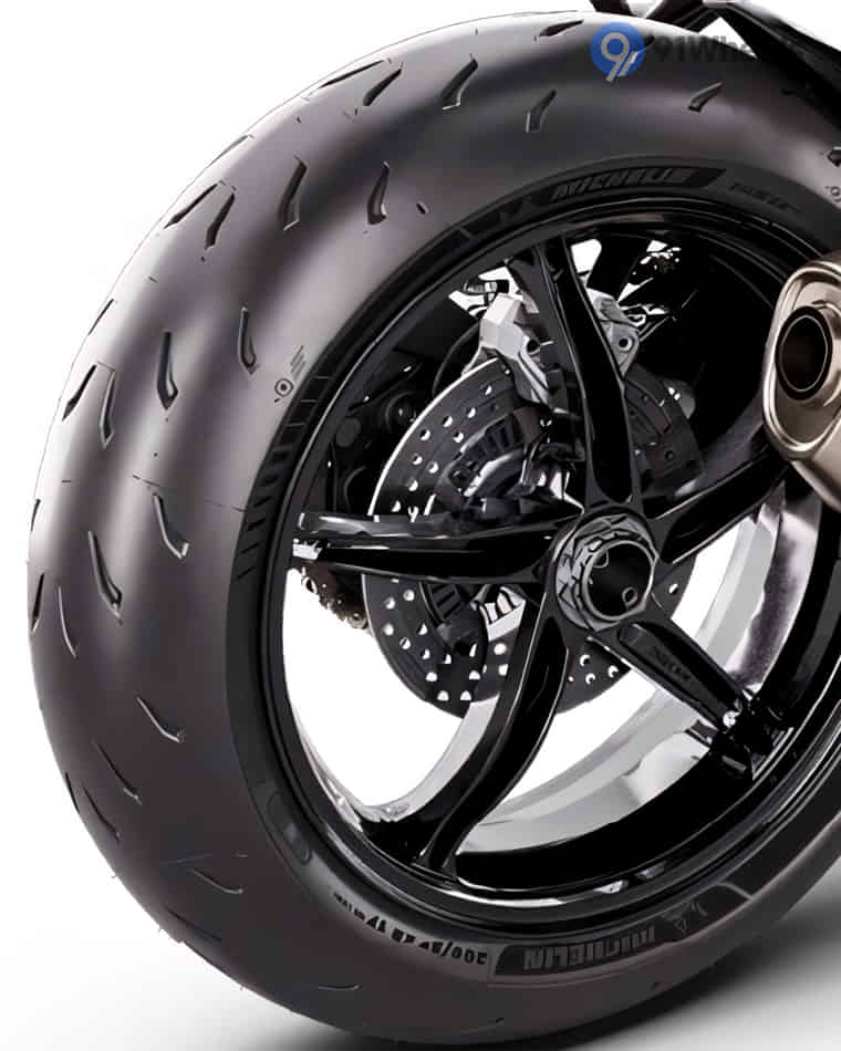 Wheels & Suspension - 3 Wheels & Suspension - 3