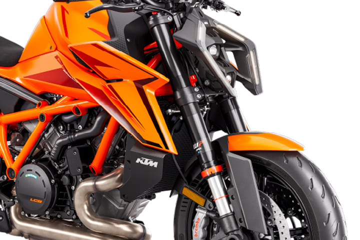 KTM 1390 Super Duke R Side Fairing
