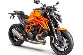 1390 Super Duke R image 1390 Super Duke R image