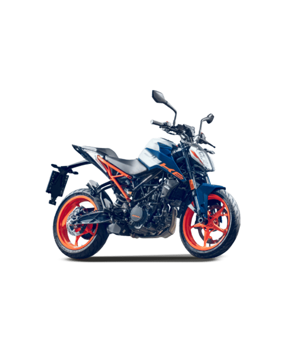 KTM 160 Duke