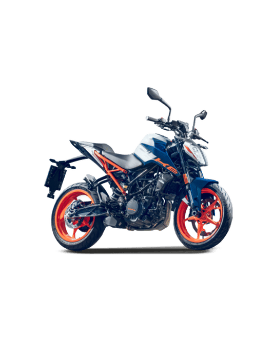 KTM 160 Duke