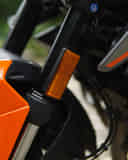 Rear Reflex Reflector