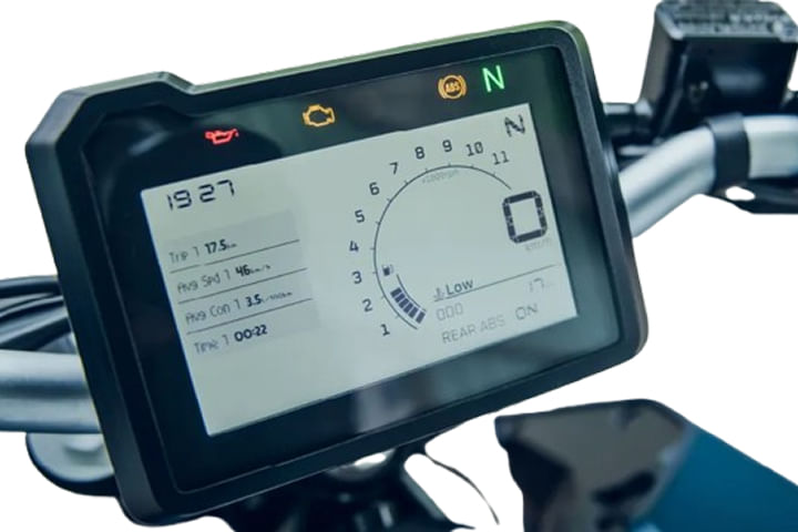 KTM 160 Duke TFT / Instrument Cluster