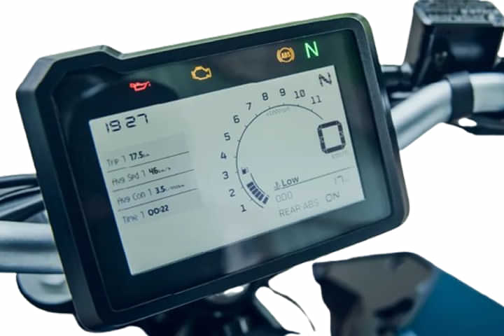 KTM 160 Duke TFT / Instrument Cluster KTM 160 Duke TFT / Instrument Cluster