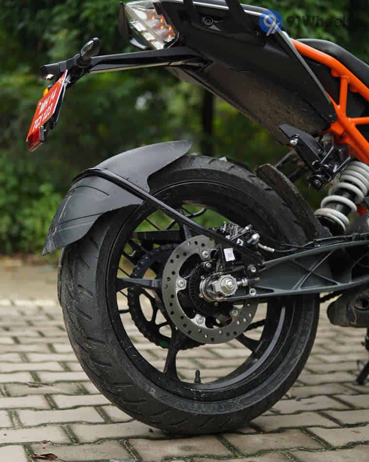 Wheels & Suspension - 7