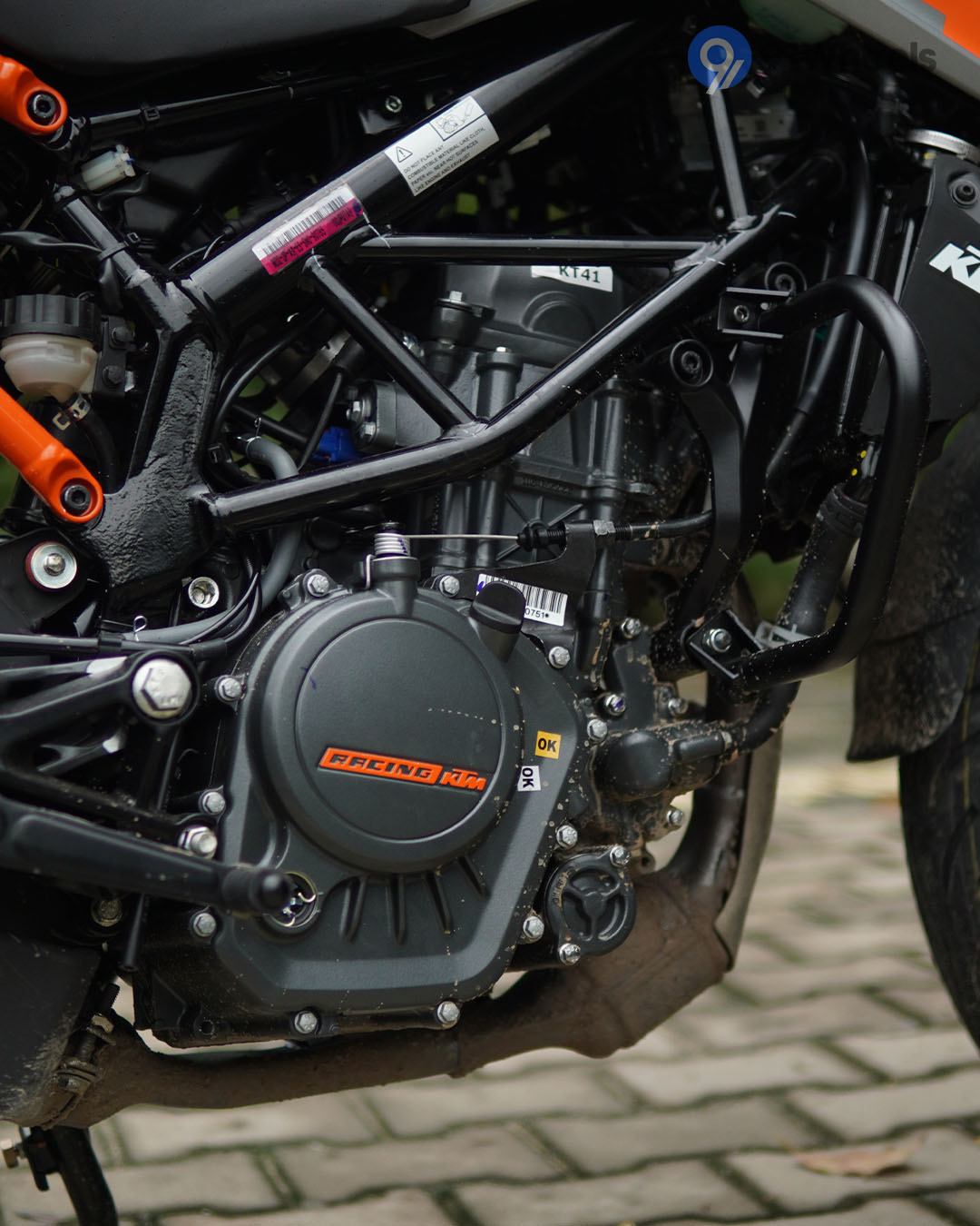 KTM 160 Duke image