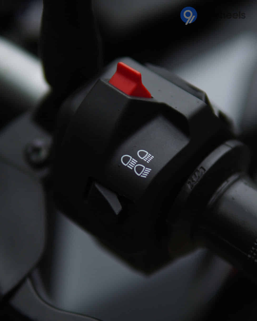 High Beam Low Beam Switch