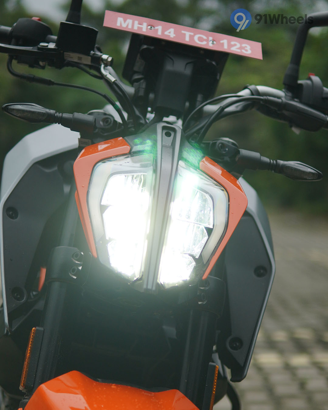 KTM 160 Duke image