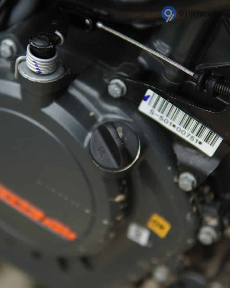 Engine & Exhaust - 5