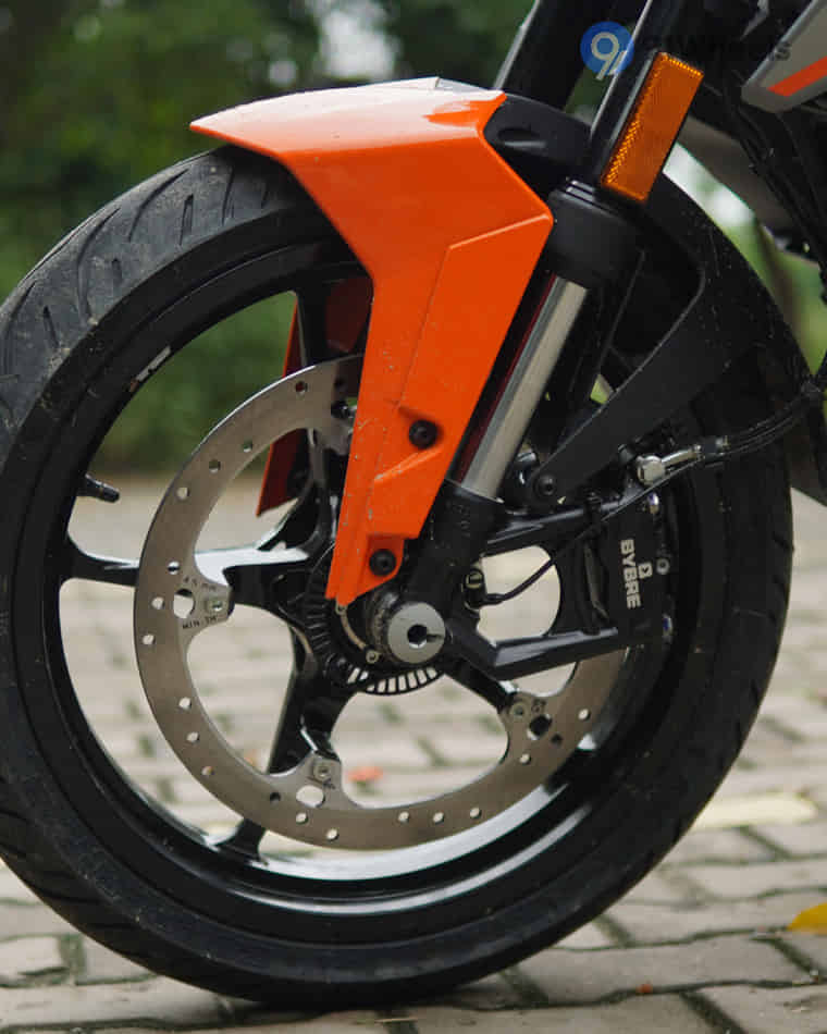 Wheels & Suspension - 8