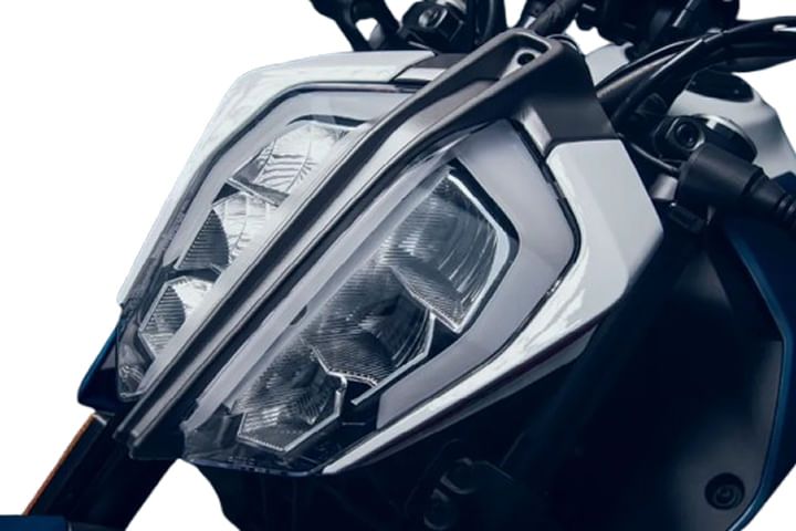 KTM 160 Duke Head Light