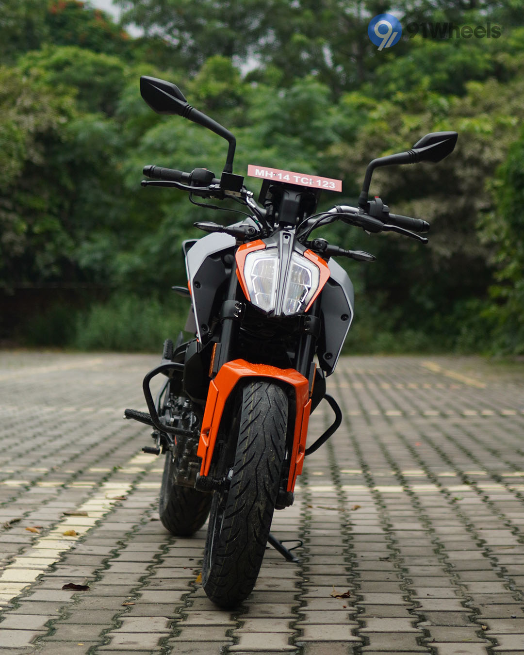 KTM 160 Duke image