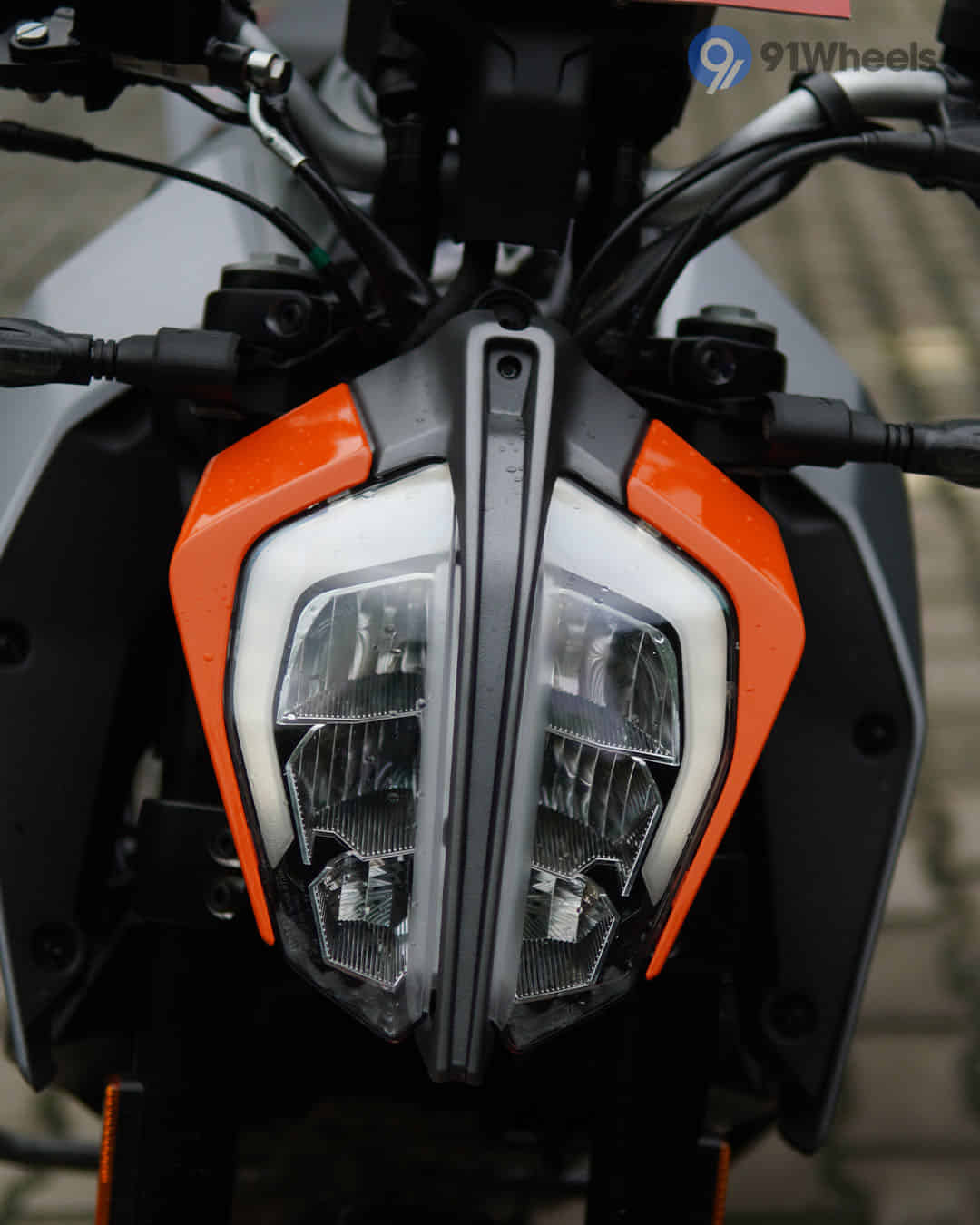 Daytime Running Lamp