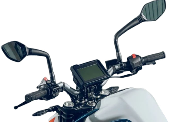 KTM 160 Duke Handle Bar