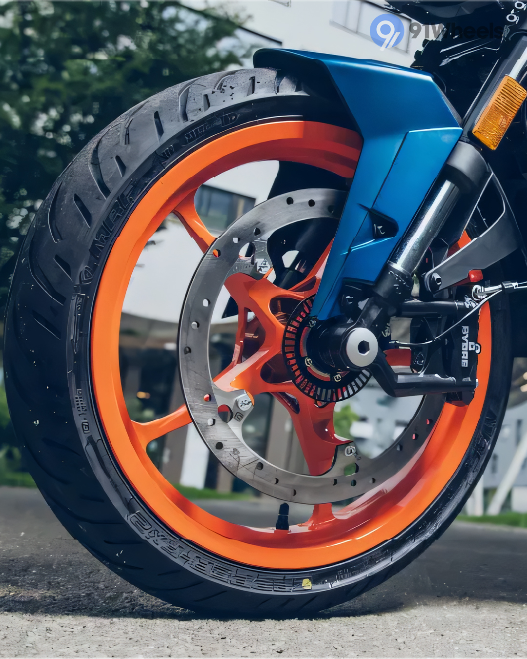 KTM 160 Duke image