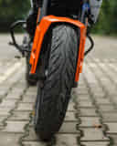 Front Tyre