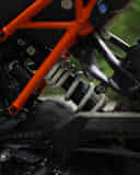 Rear Shock Absorbers