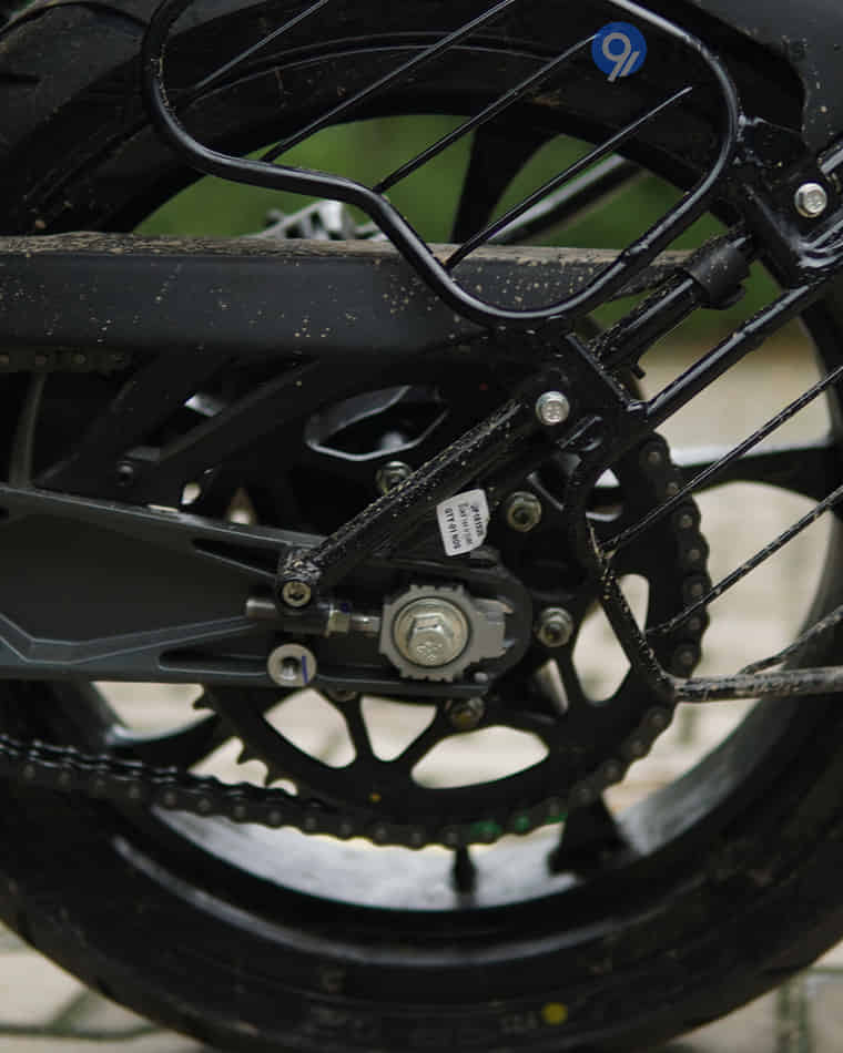 Wheels & Suspension - 5