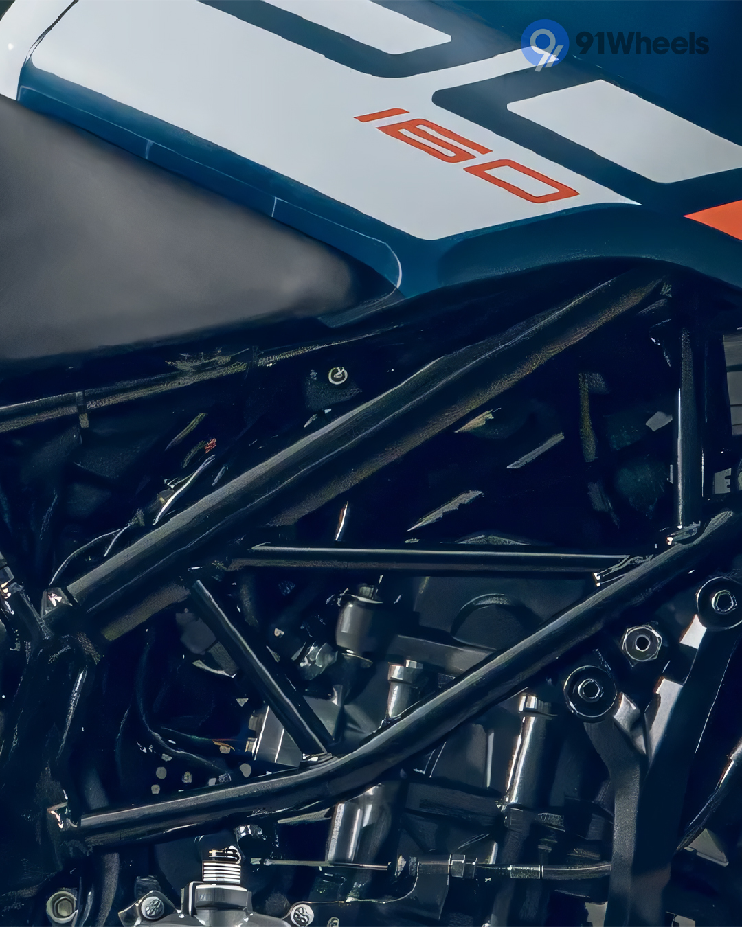 KTM 160 Duke image