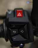 Left Side Multifunction Switchgear