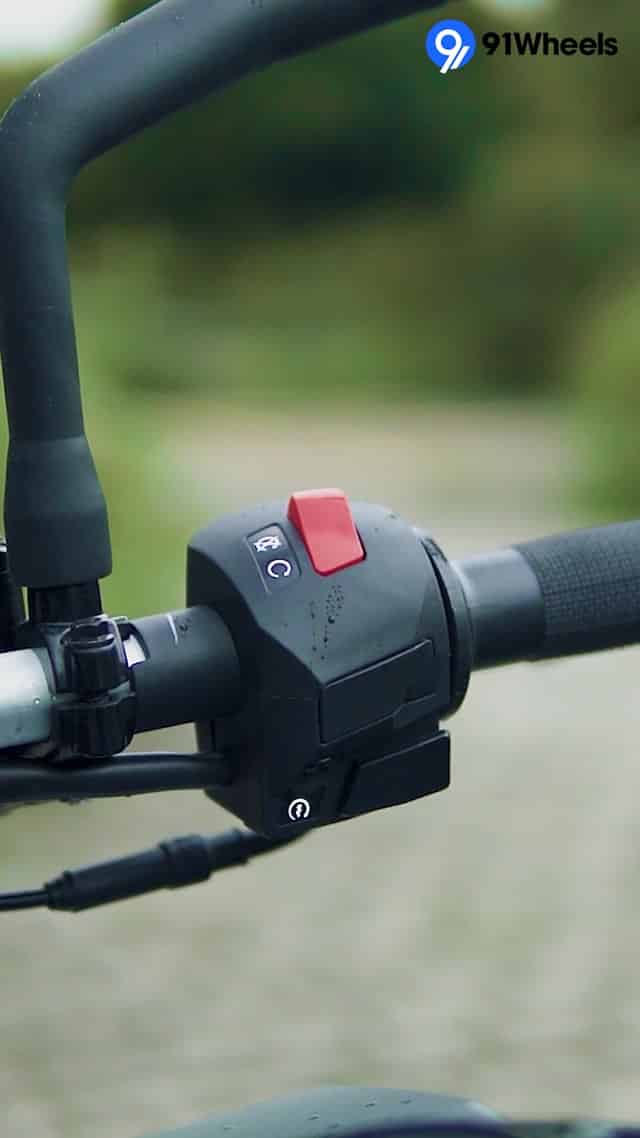 KTM 160 Duke Video