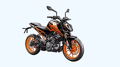 KTM 2024 Duke 200