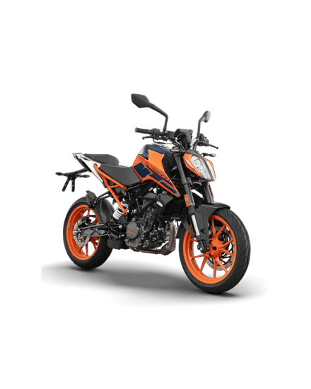 KTM 2025 Duke 200