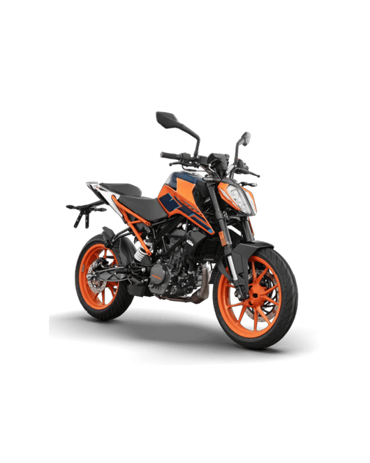 KTM 2025 Duke 200