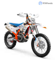 KTM 350 EXC-F SIX DAYS