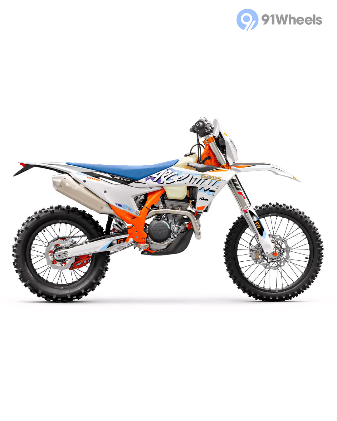 KTM 350 EXC-F SIX DAYS image