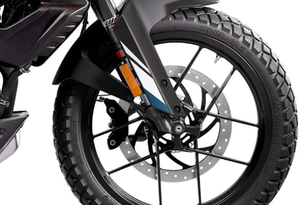 KTM 390 Adventure Front Tyre
