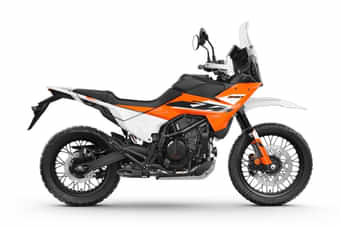 KTM 390 Adventure Right Side View KTM 390 Adventure Right Side View