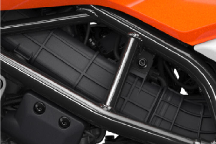 KTM 390 Adventure Radiator