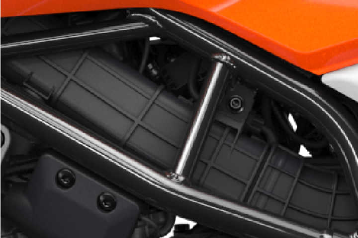 KTM 390 Adventure Radiator KTM 390 Adventure Radiator