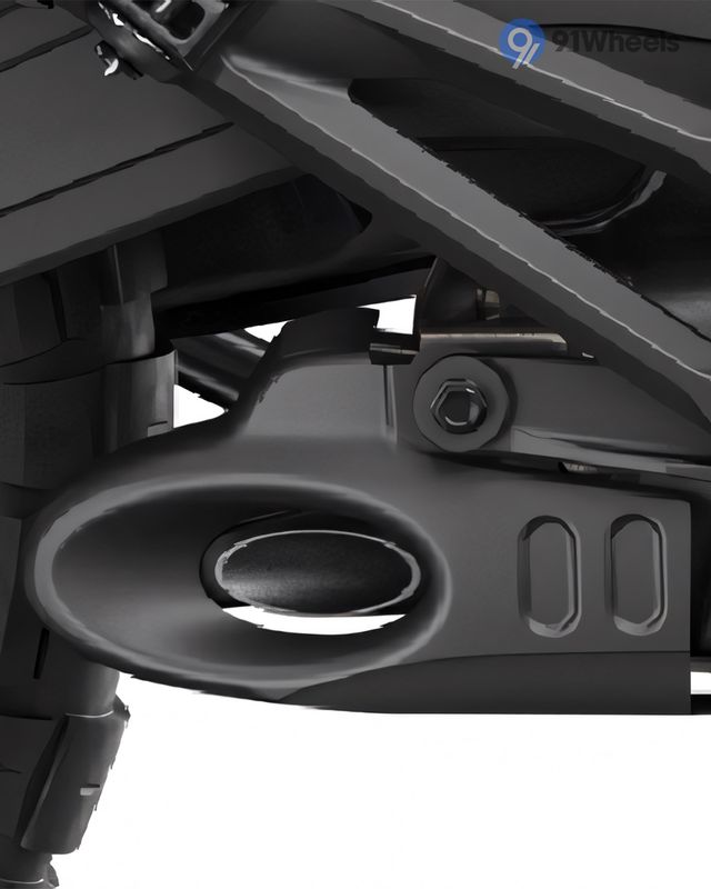 390 Adventure Silencer/Muffler